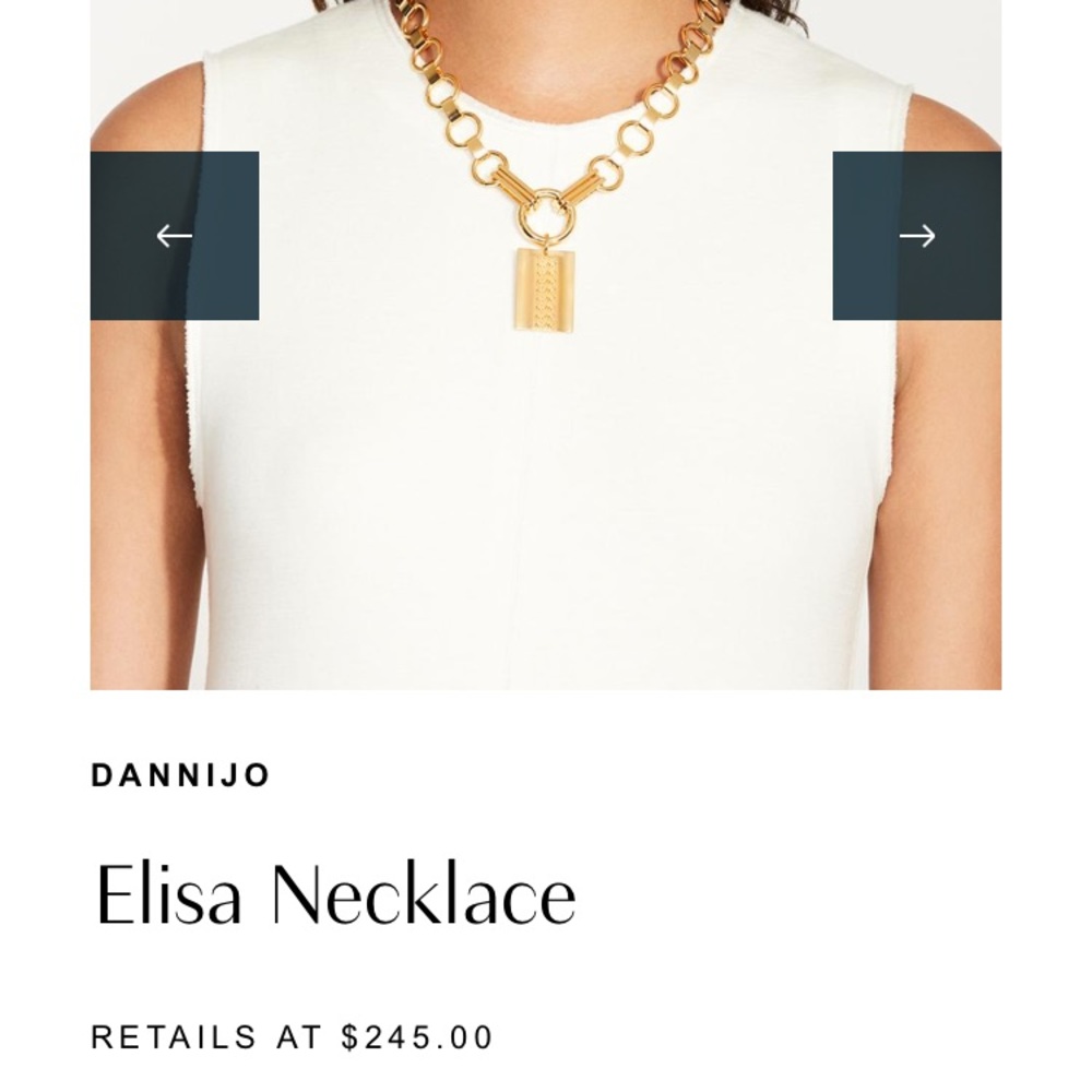 Dannino Necklace